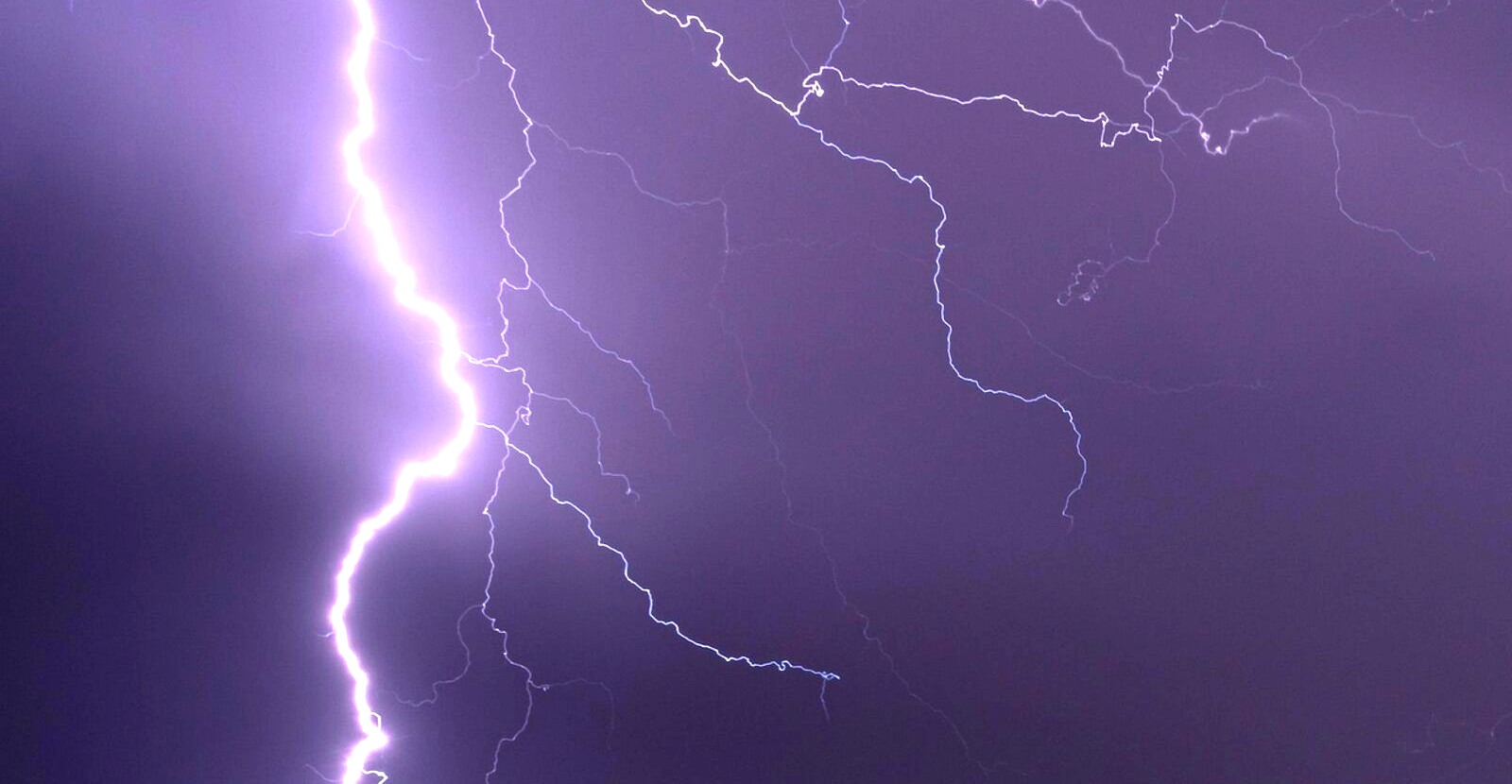 Lightning bolt over the region GroundStrike Technologies serves