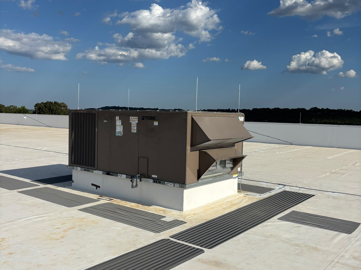 Amazon Distribution Facility project