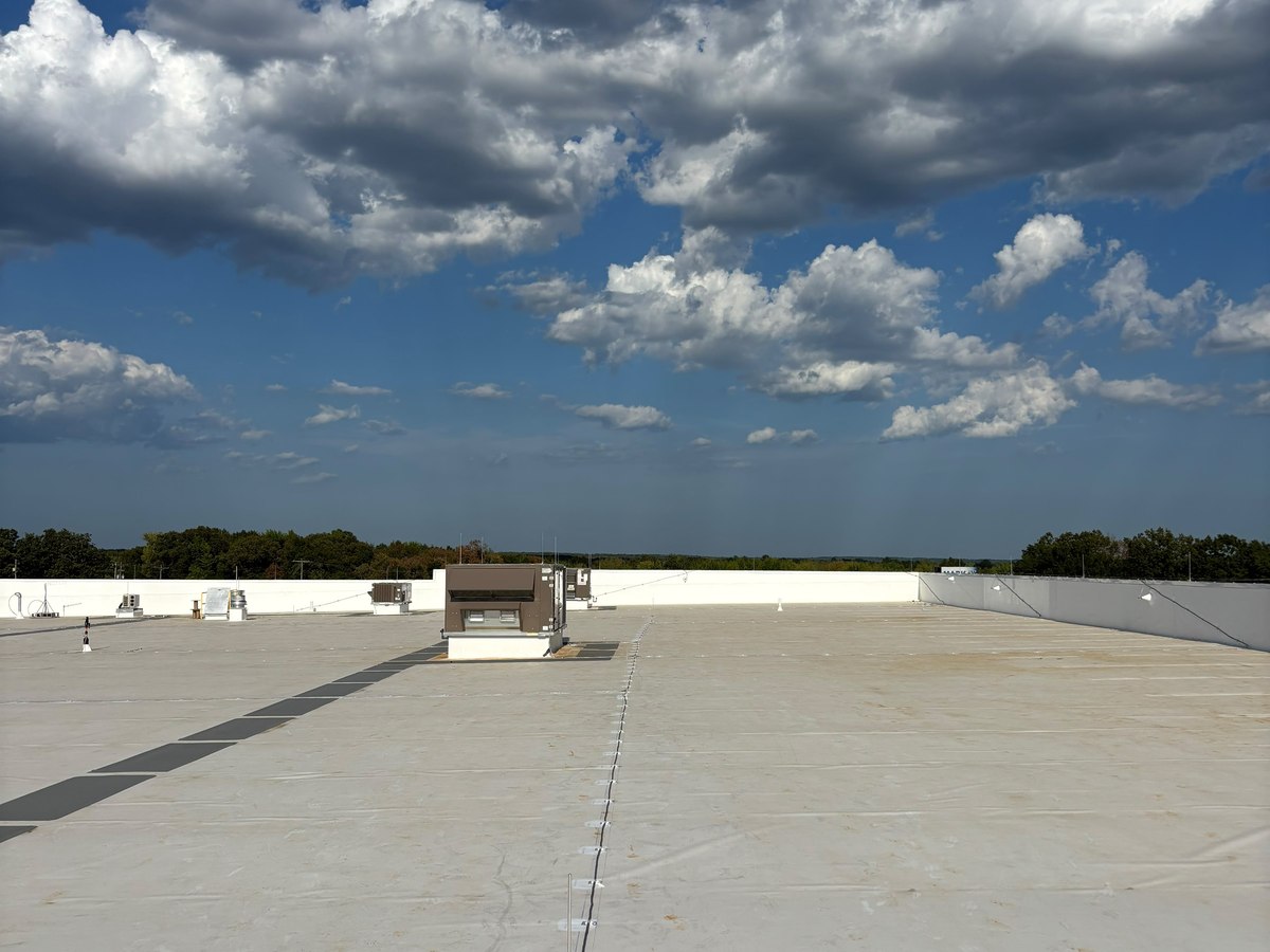 Amazon Distribution Facility project