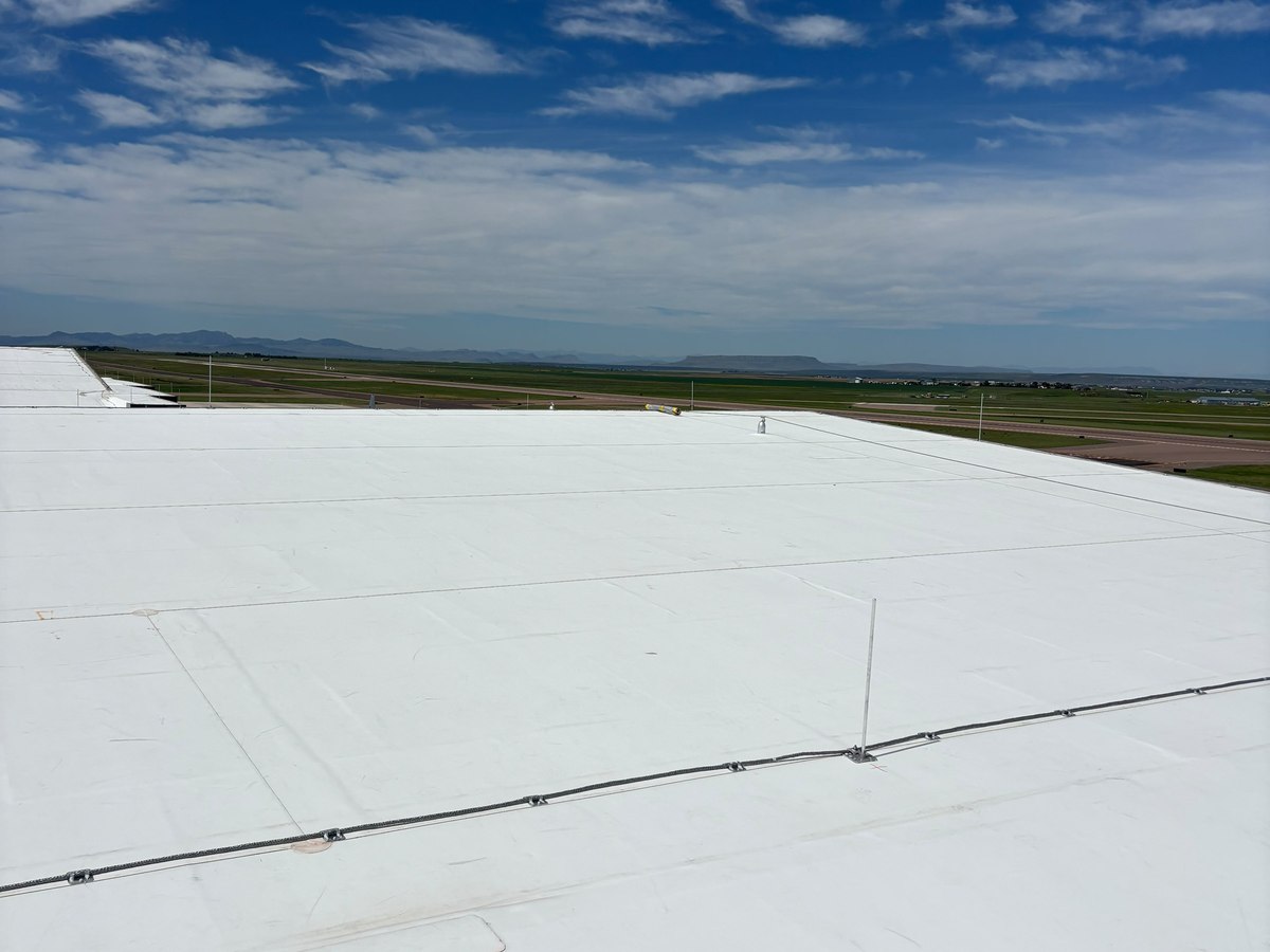 MT Air National Guard Base project